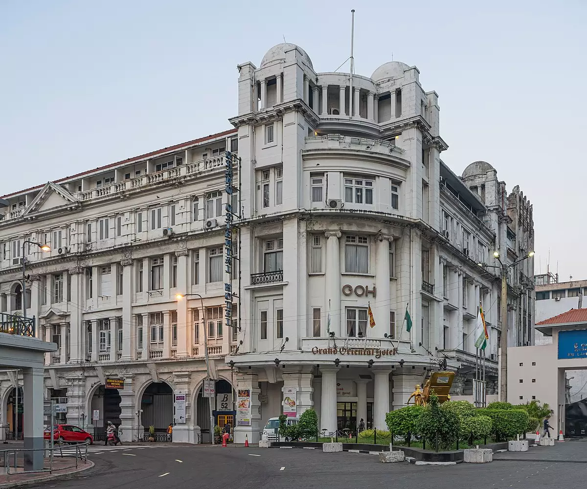 HOTEL GRAND ORIENTAL HOTEL GRAND ORIENTAL